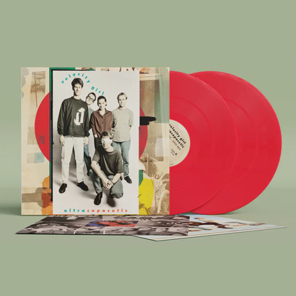 Ultracopacetic: Limited Loser Edition Opaque Red Viny 2LP [ vinyl ]