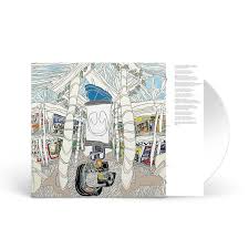 Underscores - U - Clear 【Vinyl LP 】