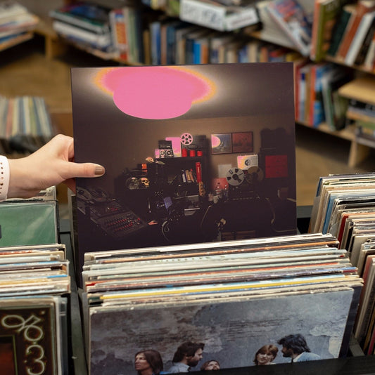 Unknown Mortal Orchestra - Multi-Love - 【Vinyl LP 】