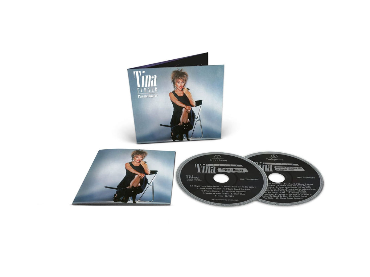 Private Dancer - 40th Anniversary Edition: 2CD [ vinyl ]