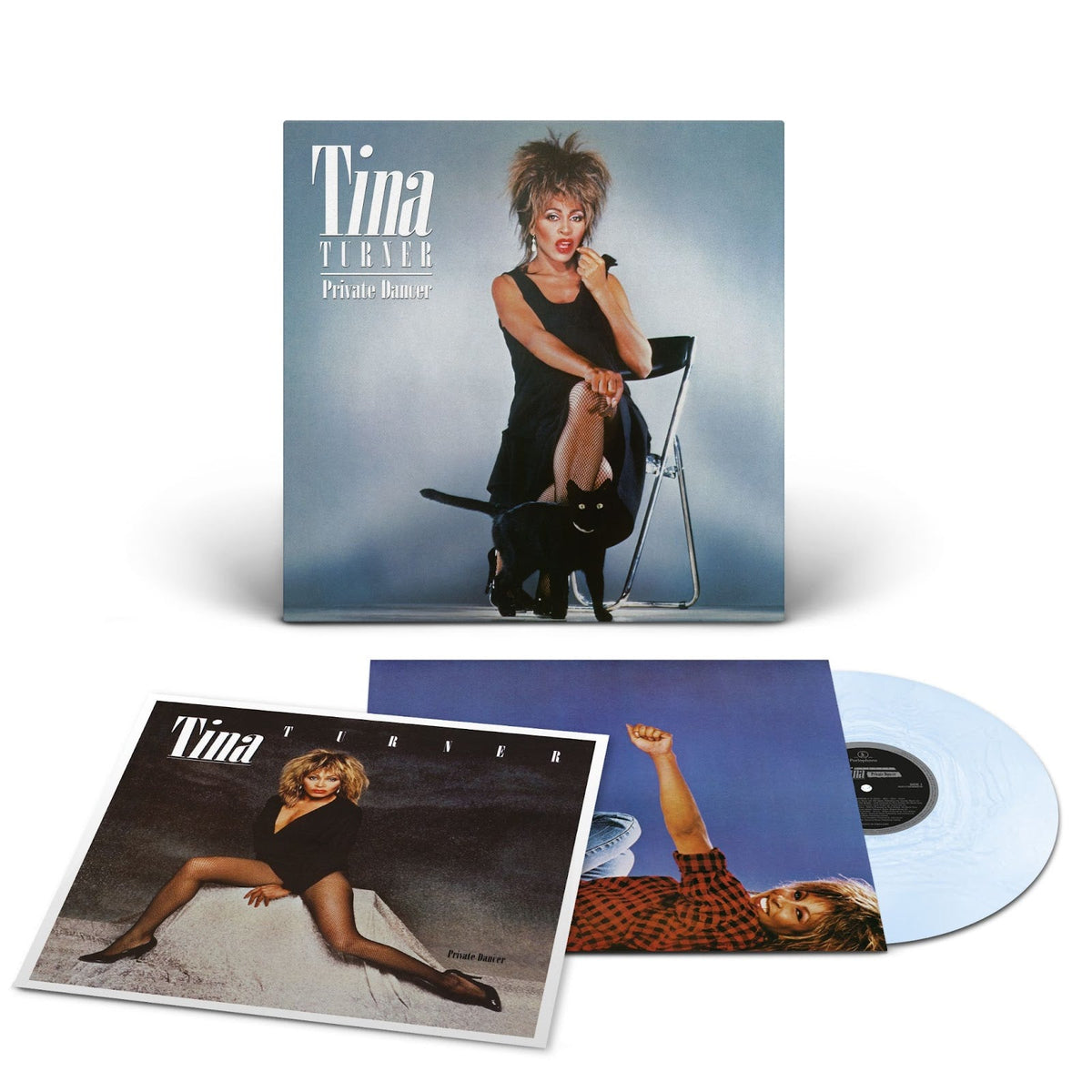 Private Dancer - 40th Anniversary Edition: Pearl Vinyl LP [ vinyl ]