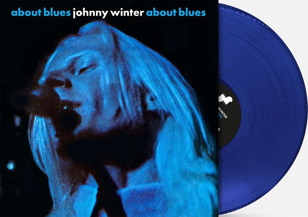 Johnny Winter- About Blues (RSD Essential) (Vinyl) [ vinyl ]