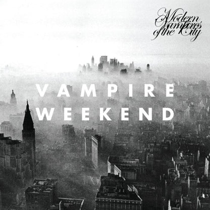 Vampire Weekend - Modern Vampires of the City - 【Vinyl LP 】