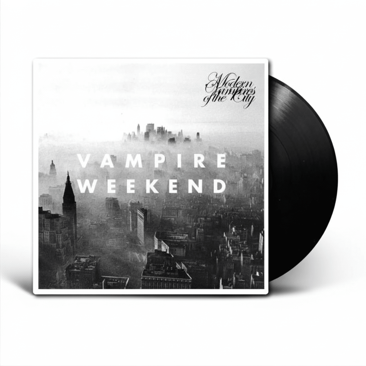 Vampire Weekend - Modern Vampires of the City - 【Vinyl LP 】