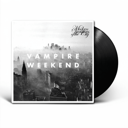 Vampire Weekend - Modern Vampires of the City - 【Vinyl LP 】