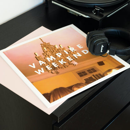 Vampire Weekend - Vampire Weekend - 【Vinyl LP 】