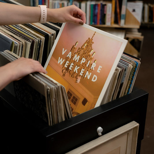 Vampire Weekend - Vampire Weekend - 【Vinyl LP 】