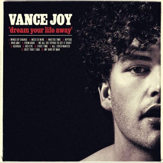 Vance Joy - Dream Your Life Away - 【Vinyl LP 】