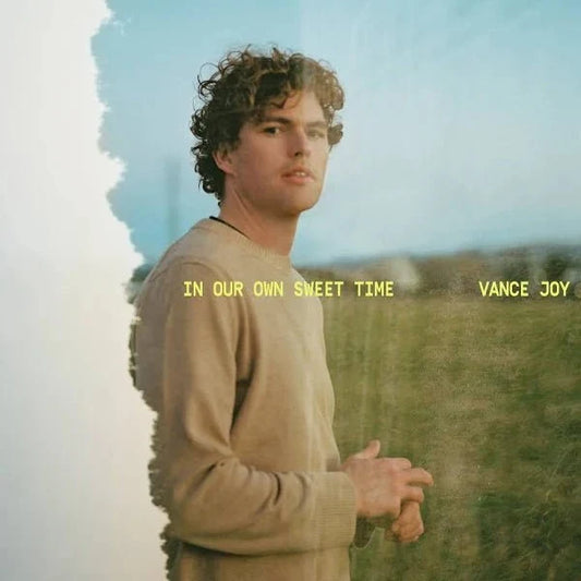 Vance Joy - In Our Own Sweet Time - 【Vinyl LP 】