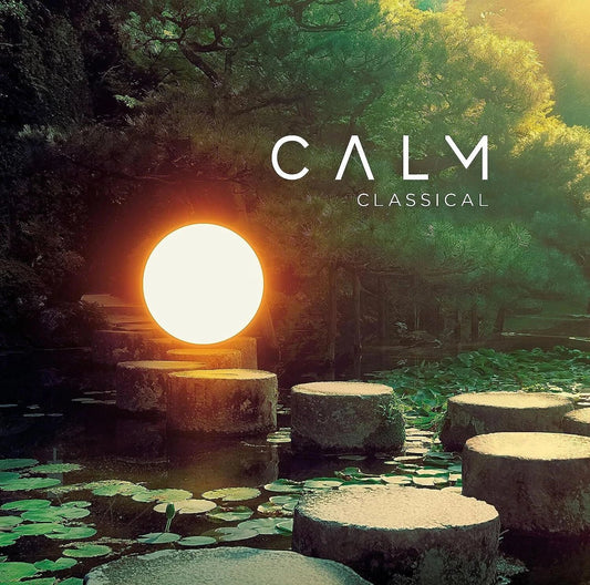 Various Artists - Calm Classical - 【Vinyl LP 】