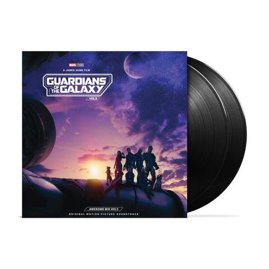 Various Artists - Guardians Of The Galaxy 3: Awesome Mix Vol 3 - 【Vinyl LP 】