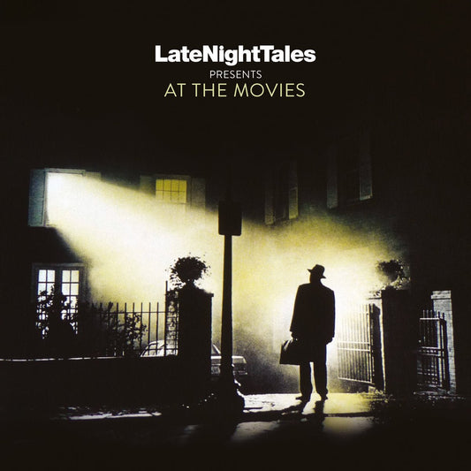 Various Artists - Late Night Tales At The Movies - Yellow 【Vinyl LP 】