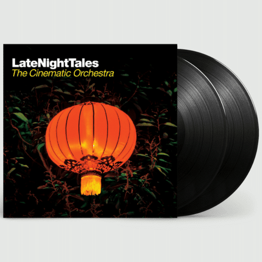 Various Artists - Late Night Tales: Cinematic Orchestra - 【Vinyl LP 】