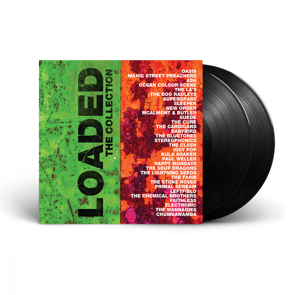 Various Artists – Loaded: The Collection - Vinyl LP Record