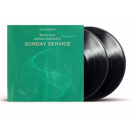 Various Artists - Music From Jarvis Crocker's Sunday Service - 【Vinyl LP 】