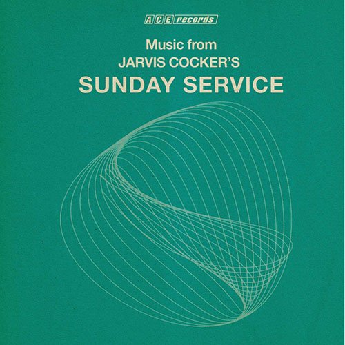 Various Artists - Music From Jarvis Crocker's Sunday Service - 【Vinyl LP 】