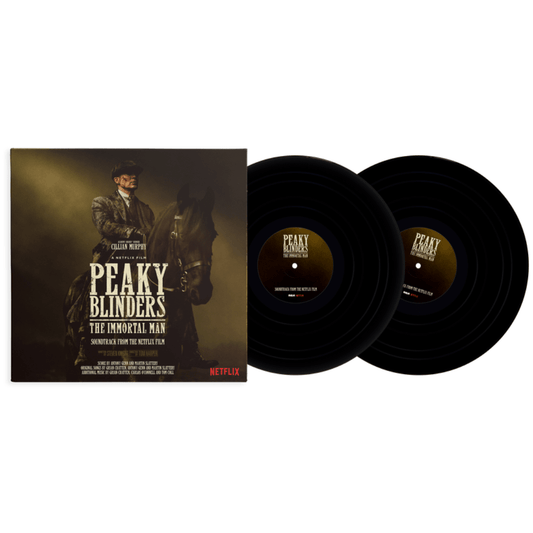Various Artists - Peaky Blinders: The Immortal Man (Soundtrack from the Netflix Film) - 【Vinyl LP 】