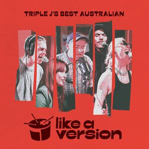 Various Artists - TRIPLE J'S BEST AUSTRALIAN LIKE A VERSION - 【Vinyl LP 】