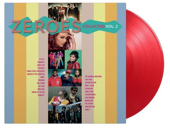 Various Artists - Zeroes Collected Vol. 2 - 【Vinyl LP 】