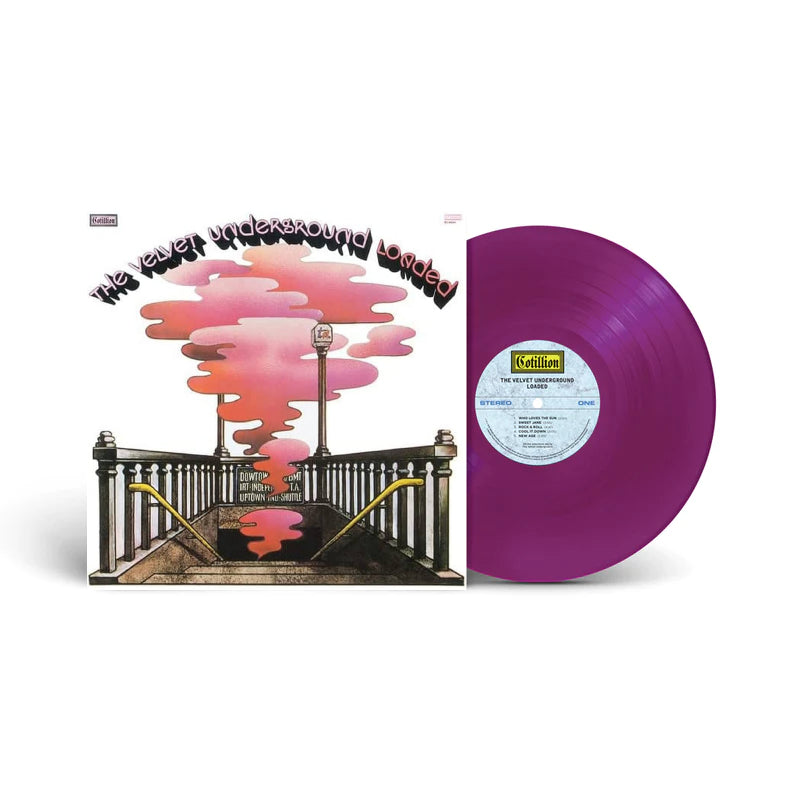 Loaded: Translucent Grape Vinyl LP [ vinyl ]