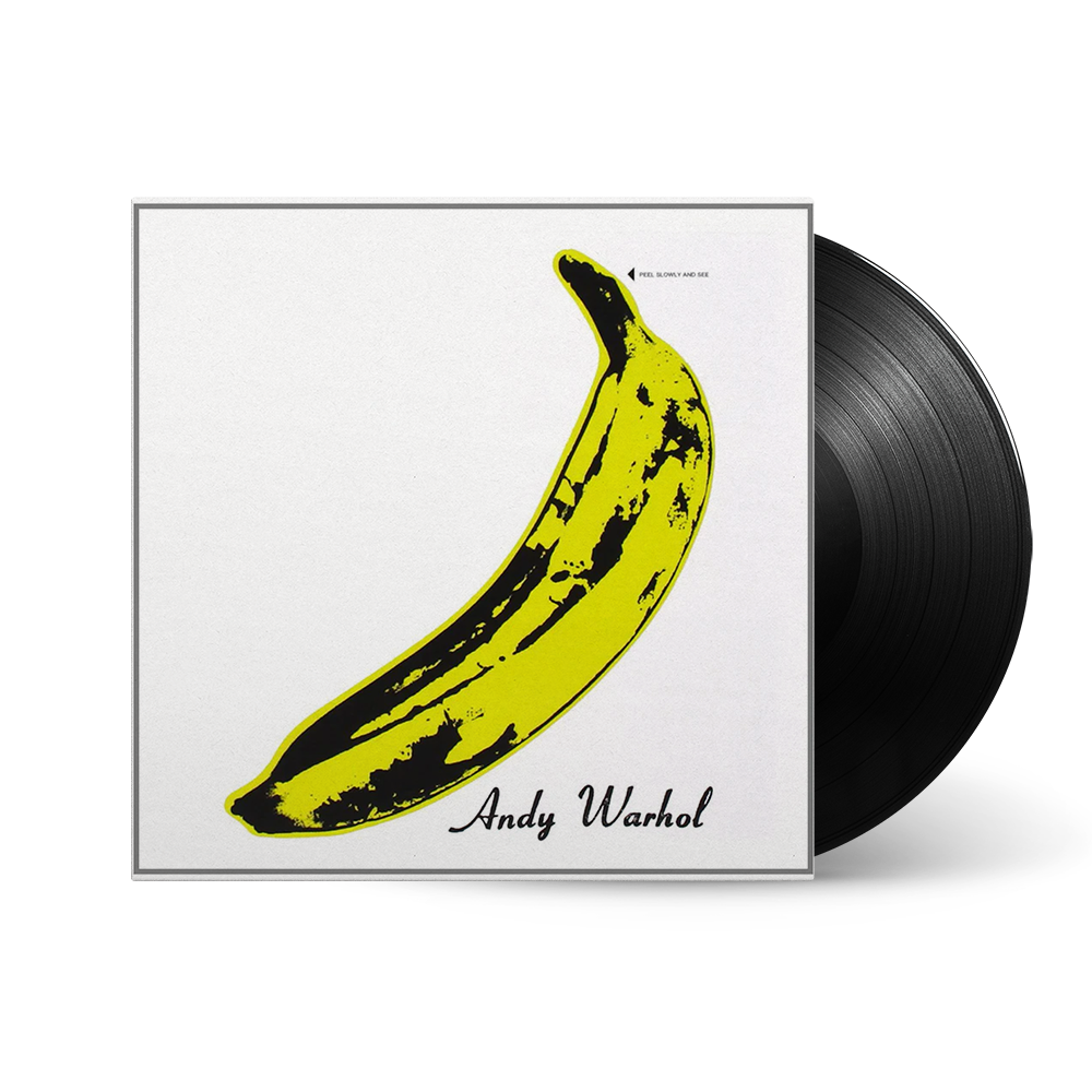 The Velvet Underground & Nico: Vinyl LP [ vinyl ]