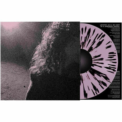 Venturing aka Jane Remover - Ghostholding - Pink Splatter 【Vinyl LP 】