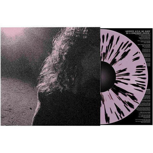 Venturing aka Jane Remover - Ghostholding - Pink Splatter 【Vinyl LP 】