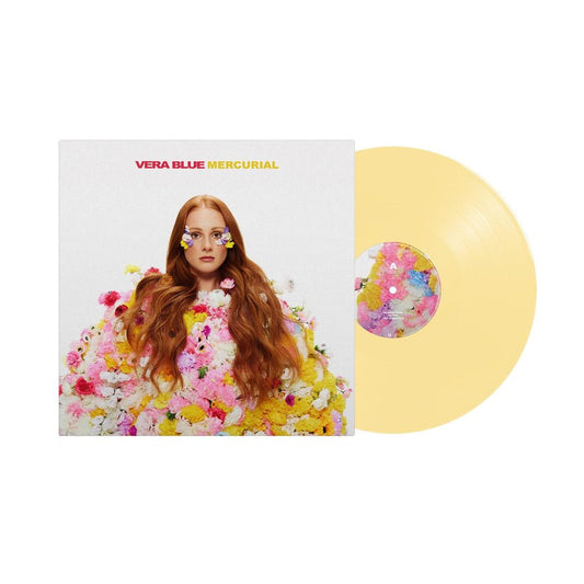 Vera Blue - Mercurial - Yellow 【Vinyl LP 】