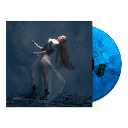 Vera Blue - Modern Rituals - Smokey Blue Vinyl LP Record
