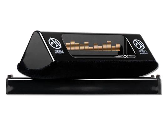 Audio Anatomy - Velvet Vinyl Record Brush (I99 ACN4312)