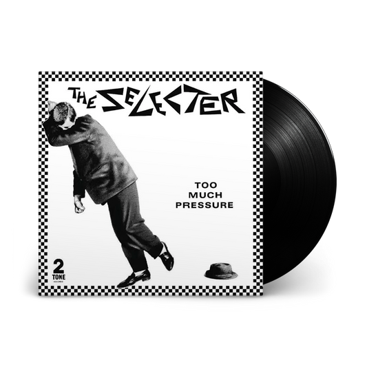 Too Much Pressure (40th Anniversary Edition): Vinyl LP [ vinyl ]