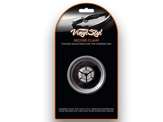 Vinyl Styl - Record Clamp (New Design)