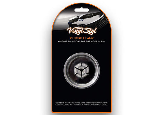 Vinyl Styl - Record Clamp (New Design)