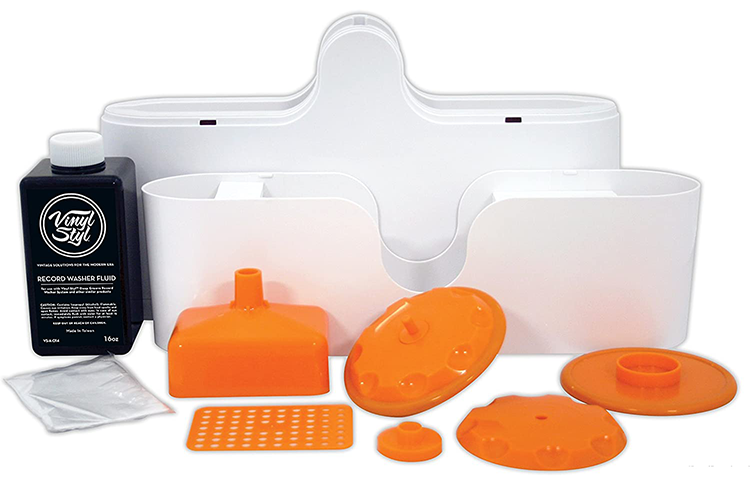 VVinyl Styl - Deep Groove Record Washer System