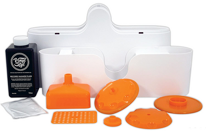 VVinyl Styl - Deep Groove Record Washer System