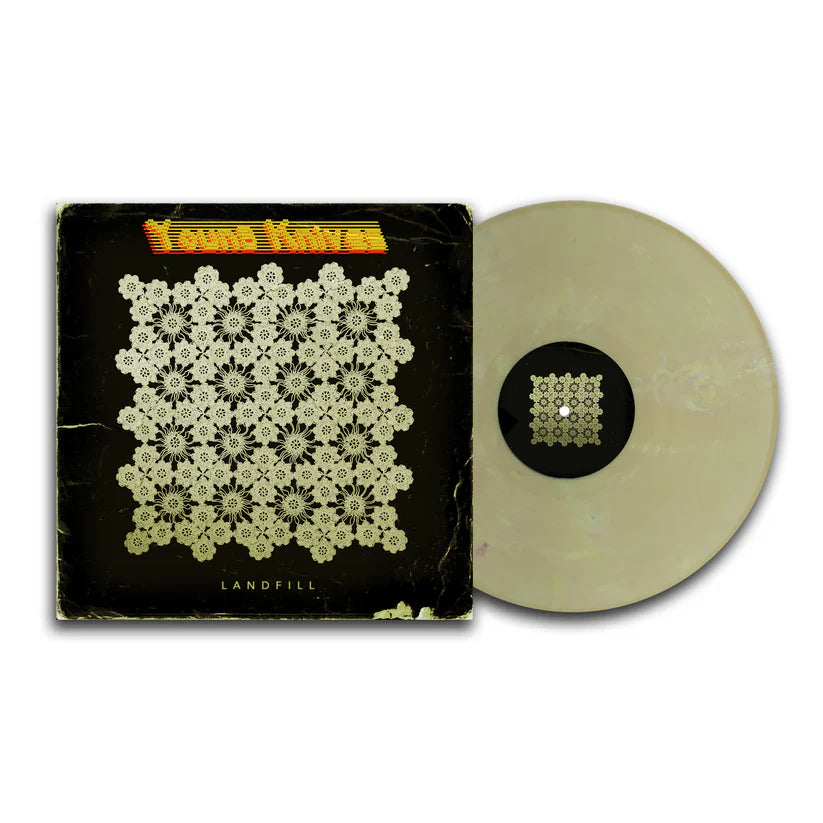 Landfill: Limited 'Dirty Yellow' Vinyl LP [ vinyl ]