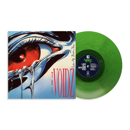 Like All Before You: Limited Neon Green Vinyl LP [ vinyl ]