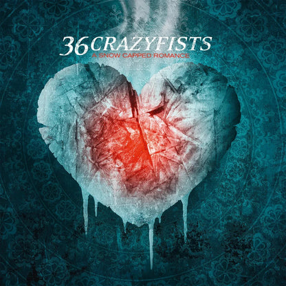 A Snow Capped Romance: Limited Turquoise Vinyl LP [ vinyl ]