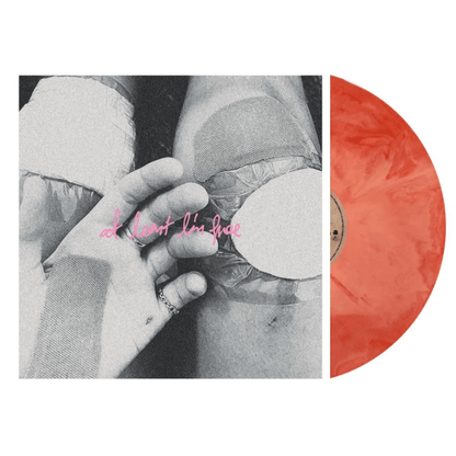 Waax - At Least I'm Free - Indie Exclusive Pink 【Vinyl LP 】