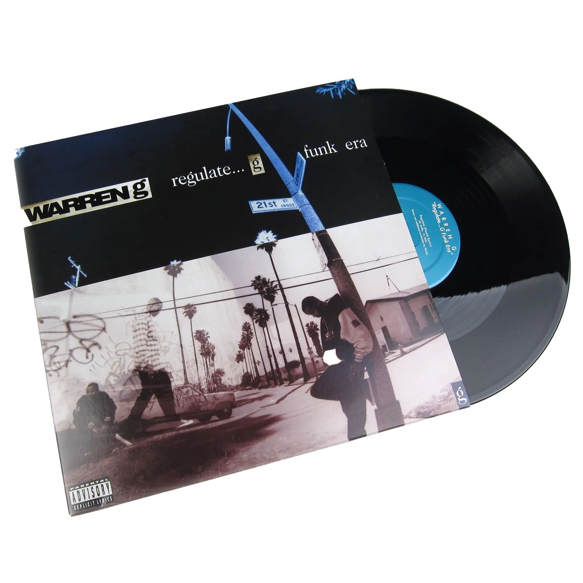 Regulate...G Funk Era: Vinyl LP [ vinyl ]