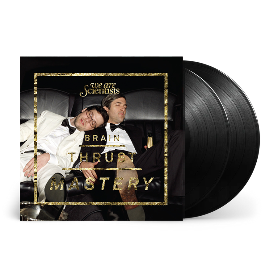 Brain Thrust Mastery: Deluxe Vinyl 2LP [ vinyl ]