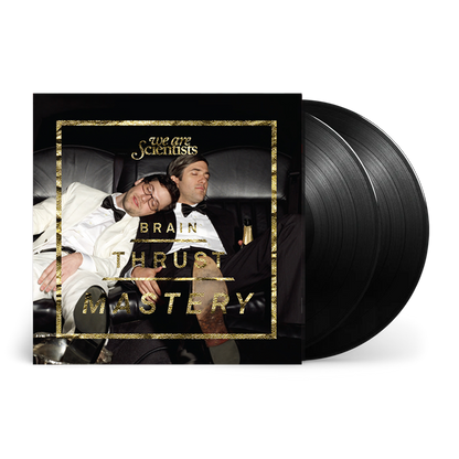 Brain Thrust Mastery: Deluxe Vinyl 2LP [ vinyl ]