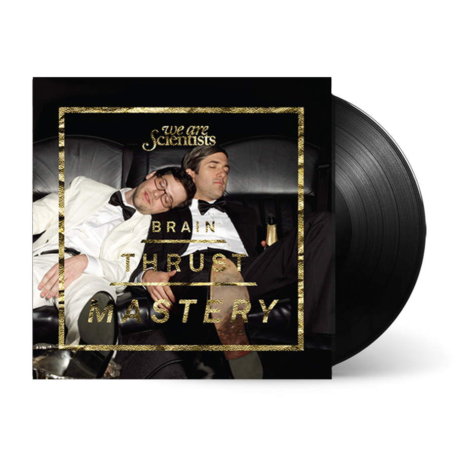 Brain Thrust Mastery: Vinyl LP [ vinyl ]