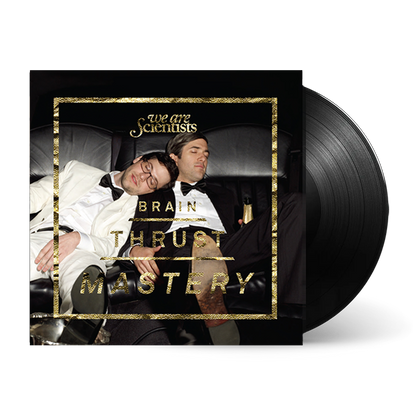 Brain Thrust Mastery: Vinyl LP [ vinyl ]