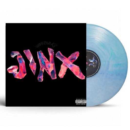 Waterparks - JINX - Sky Blue Aqua 【Vinyl LP 】