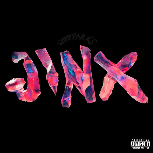 Waterparks - JINX - Sky Blue Aqua 【Vinyl LP 】