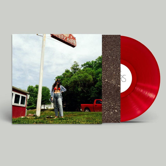 Waxahatchee - Tigers Blood - Red Vinyl LP Record