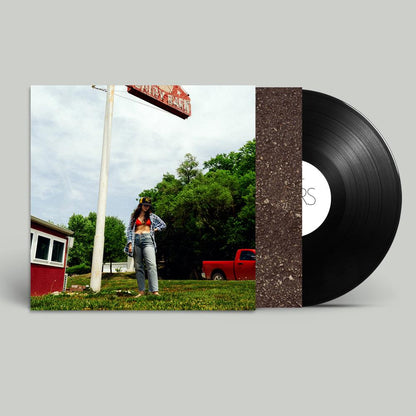 Waxahatchee - Tigers Blood - Vinyl LP Record