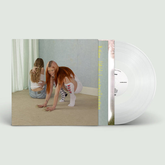 Wet Leg - Moisturiser - Clear 【Vinyl LP 】