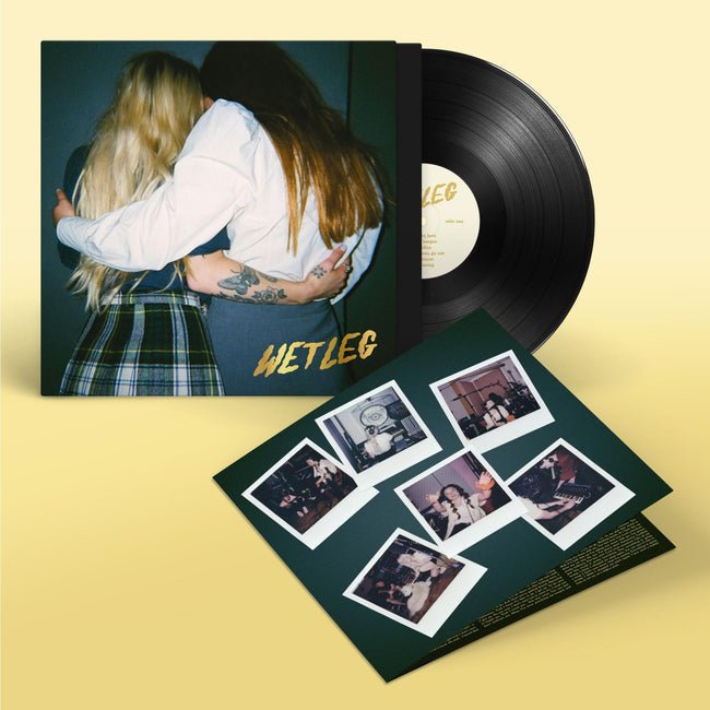 Wet Leg - Wet Leg - 【Vinyl LP 】